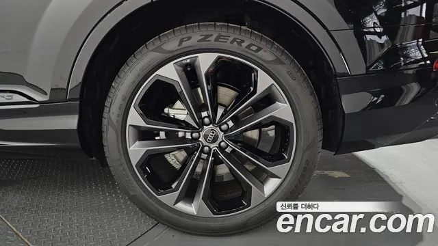 Audi Q7 55 TFSI quattro Premium — Фото автомобиля 19