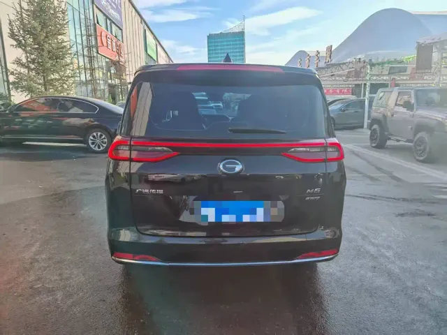 GAC Trumpchi M6 — Фото автомобиля 10