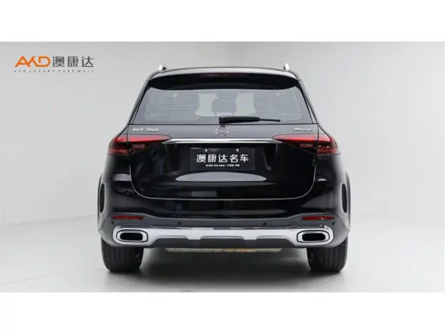 Mercedes-Benz GLE-Class — Фото автомобиля 4