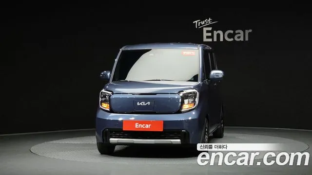 Kia Ray Ray (New) — Фото автомобиля 2