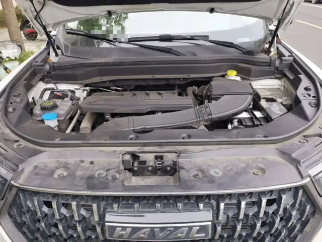 Haval H6 — Фото автомобиля 16