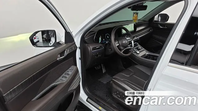 Hyundai Palisade The New — Фото автомобиля 15