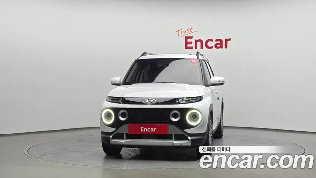Hyundai Casper Casper Turbo Inspiration — Фото автомобиля 3