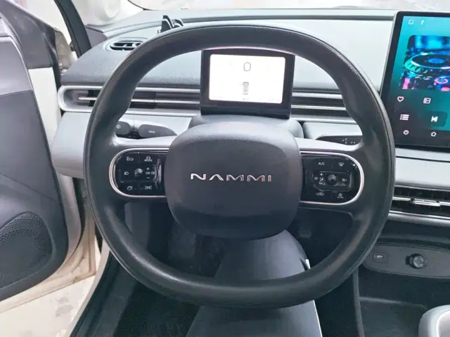 Nammi 01 — Фото автомобиля 15