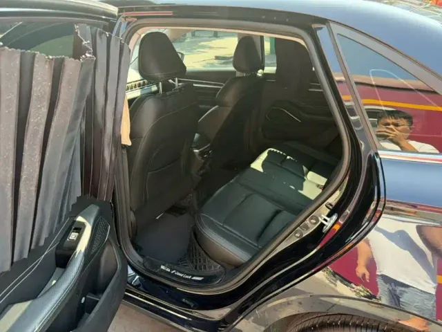 Geely Emgrand — Фото автомобиля 6
