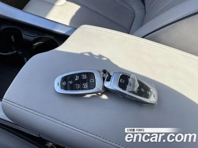 Hyundai Palisade The New — Фото автомобиля 12
