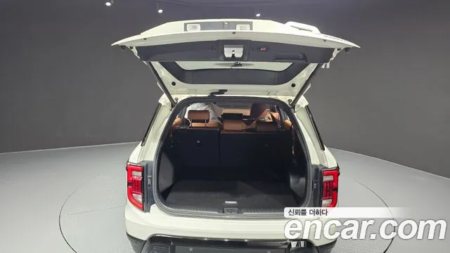 KG_Mobility_Ssangyong Torres Torres Бензин 1.5 2WD — Фото автомобиля 20