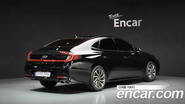 Hyundai Sonata — Фото автомобиля 2