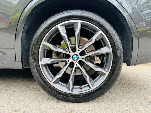 BMW X3 — Фото автомобиля 16