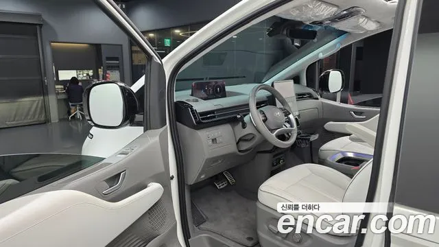 Hyundai Staria — Фото автомобиля 10