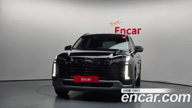 Hyundai Palisade The New Palisade Бензин 3.8 2WD — Фото автомобиля 3