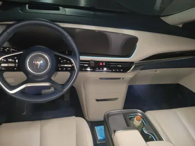Buick Century — Фото автомобиля 12