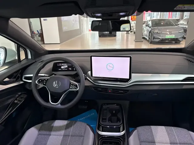 Volkswagen ID.4 Crozz — Фото автомобиля 7