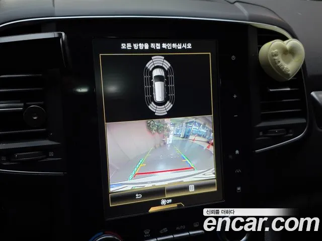 Renault Korea QM6 New — Фото автомобиля 11