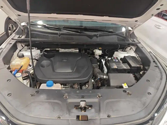 Changan CS75 Plus — Фото автомобиля 19