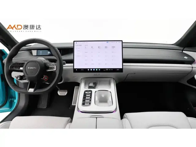 Xiaomi SU7 — Фото автомобиля 5