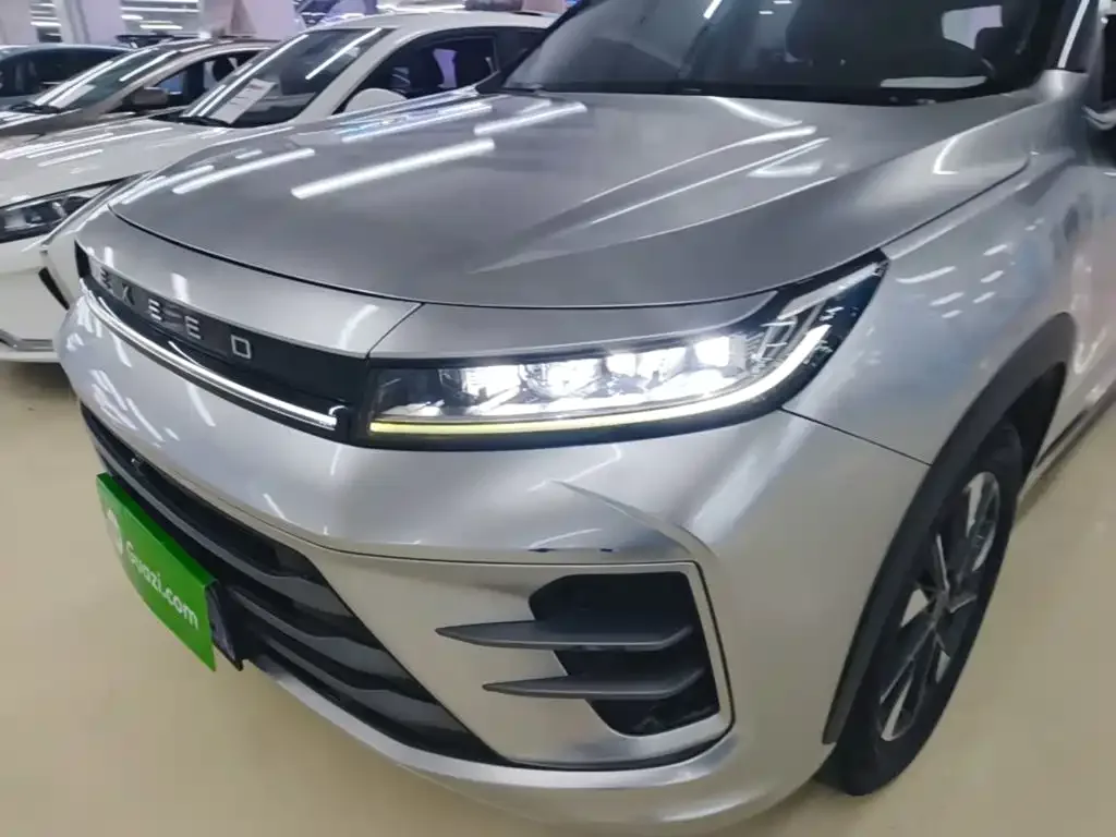 Exeed Exeed Windchaser 2022 Riding the Wind and Waves Edition 1.5T CVT Wind Starter — Фото автомобиля 23