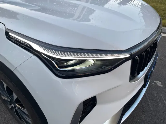 Geely Boyue — Фото автомобиля 15