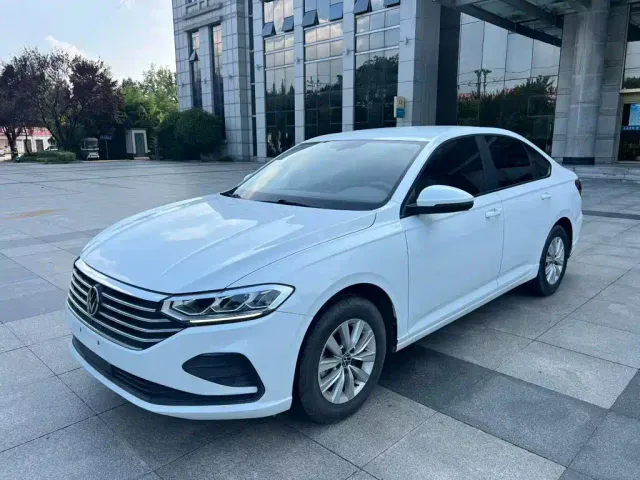 Фотография автомобиля — Volkswagen Lavida