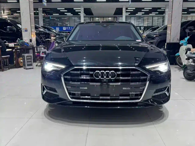 Audi A6L — Фото автомобиля 2
