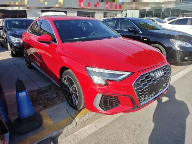 Audi A3 — Фото автомобиля 3