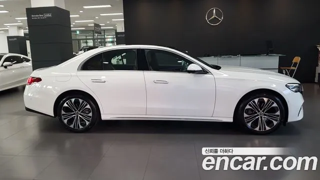 Mercedes-Benz E-Class W214 — Фото автомобиля 4