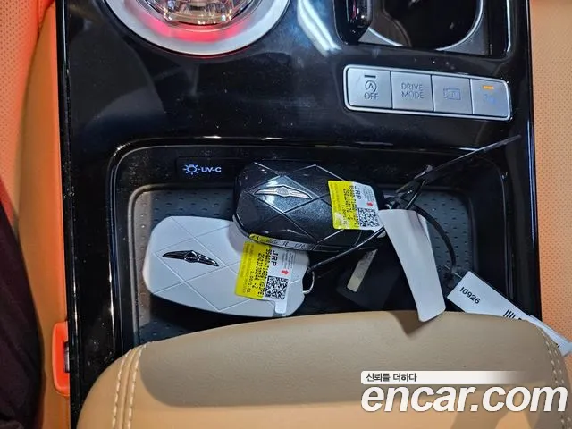 Genesis G80 RG3 — Фото автомобиля 19