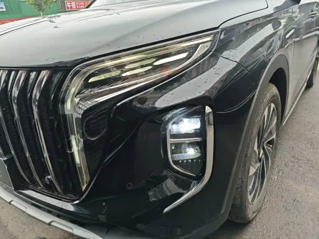 Hongqi HS7 PHEV — Фото автомобиля 23