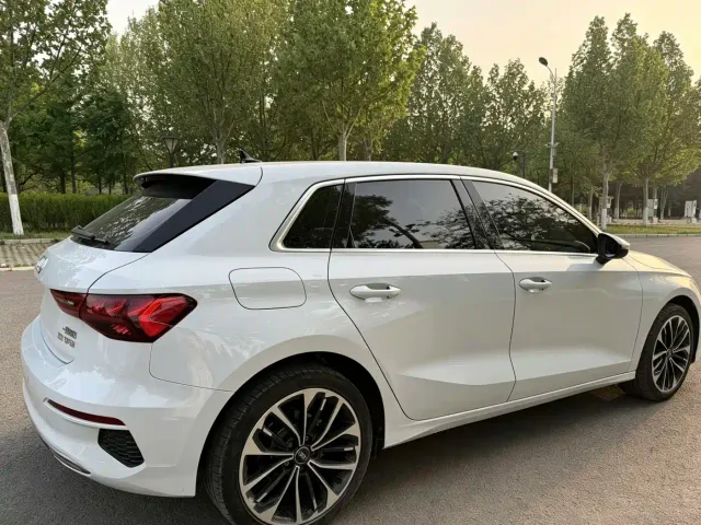 Audi A3 — Фото автомобиля 7