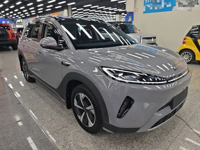 BYD Sealion 05 EV — Фото автомобиля 3