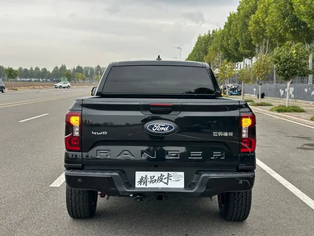 Ford Ranger — Фото автомобиля 16