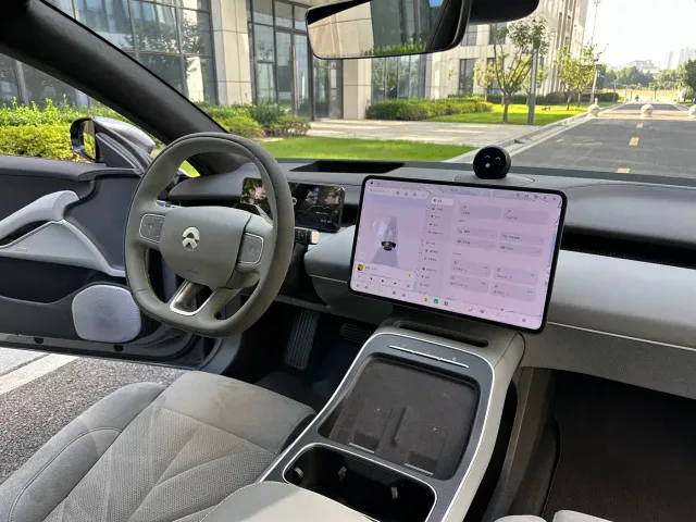 Nio ET5 Touring — Фото автомобиля 13