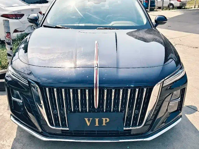 Hongqi H5 — Фото автомобиля 2