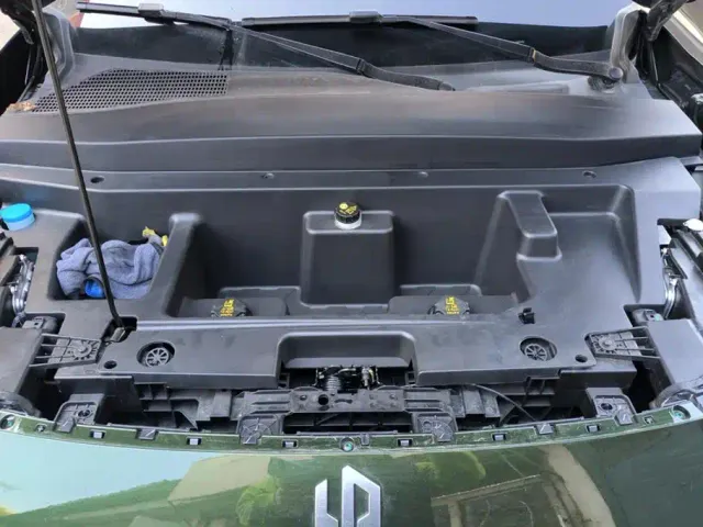 Leapmotor A10 — Фото автомобиля 10