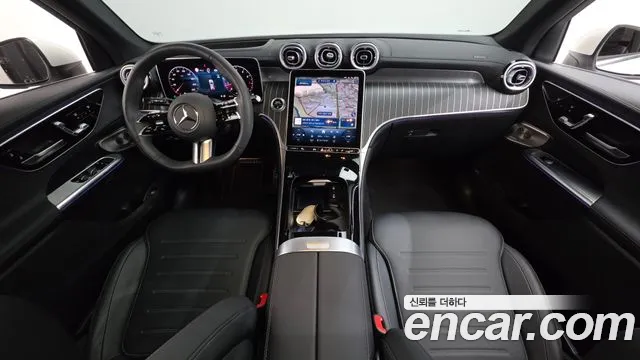Mercedes-Benz GLC-Class GLC-класс X254 — Фото автомобиля 7
