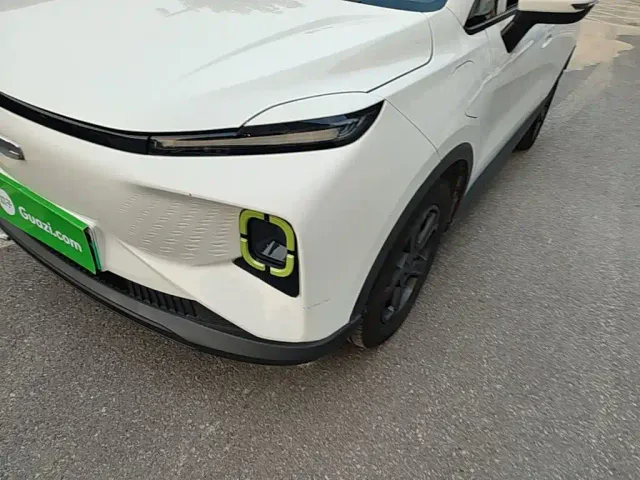 Geely Geometry E Firefly — Фото автомобиля 23