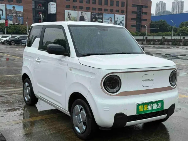 Geely Panda — Фото автомобиля 2