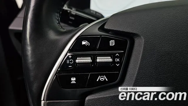 Kia EV6 — Фото автомобиля 24