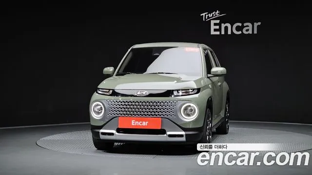 Hyundai Casper — Фото автомобиля 2