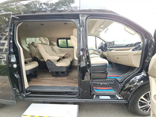 Maxus Xintu V70 — Фото автомобиля 12