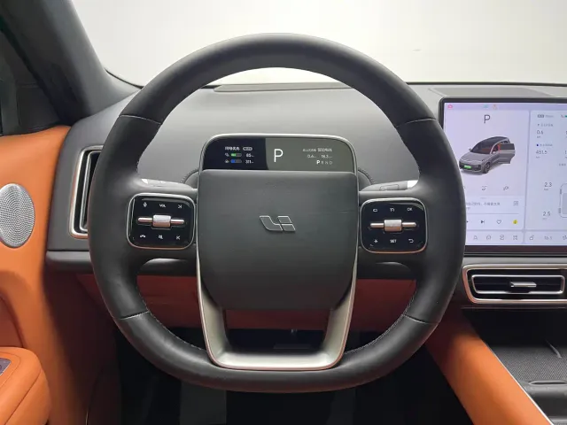 Li Auto L9 — Фото автомобиля 12