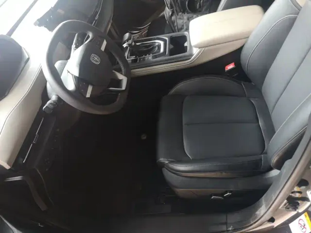 Changan CS55 Plus — Фото автомобиля 14