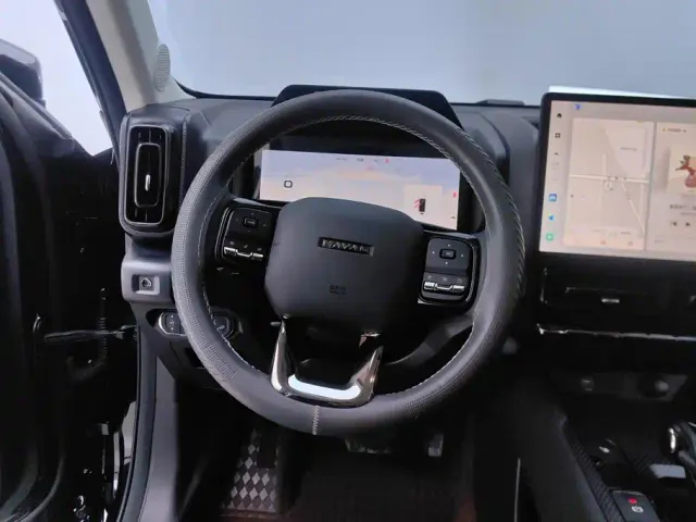 Haval Raptor — Фото автомобиля 15