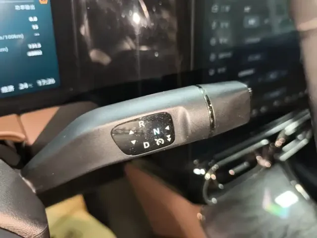 Leapmotor Leapmotor C11 2021 Facelift Luxury Edition — Фото автомобиля 13