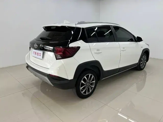 Toyota YARiS L Zhi Xuan — Фото автомобиля 4