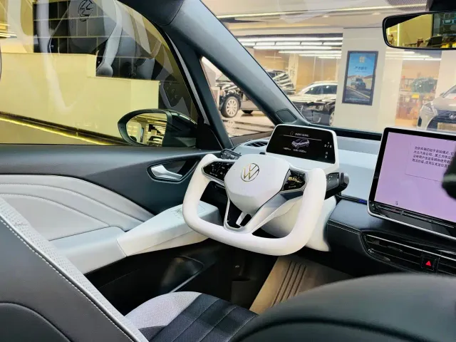 Volkswagen Volkswagen ID.3 2025 Smart Edition Ultimate Intelligence Oxygen Version — Фото автомобиля 18