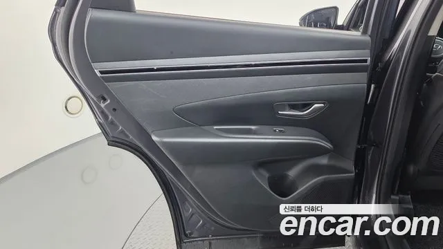Hyundai Tucson NX4 — Фото автомобиля 14