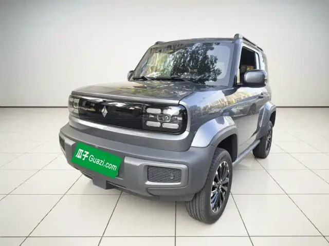 Фотография автомобиля — Baojun Yep