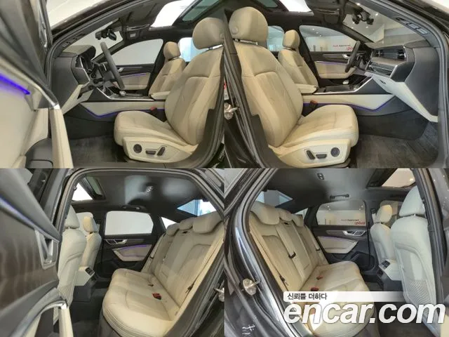 Audi A6 C8 — Фото автомобиля 12