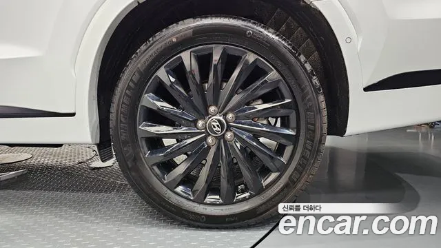 Hyundai Palisade The New Palisade Бензин 3.8 4WD — Фото автомобиля 6